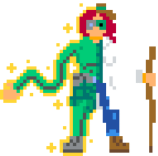 Pixel fullbody. Demo only.