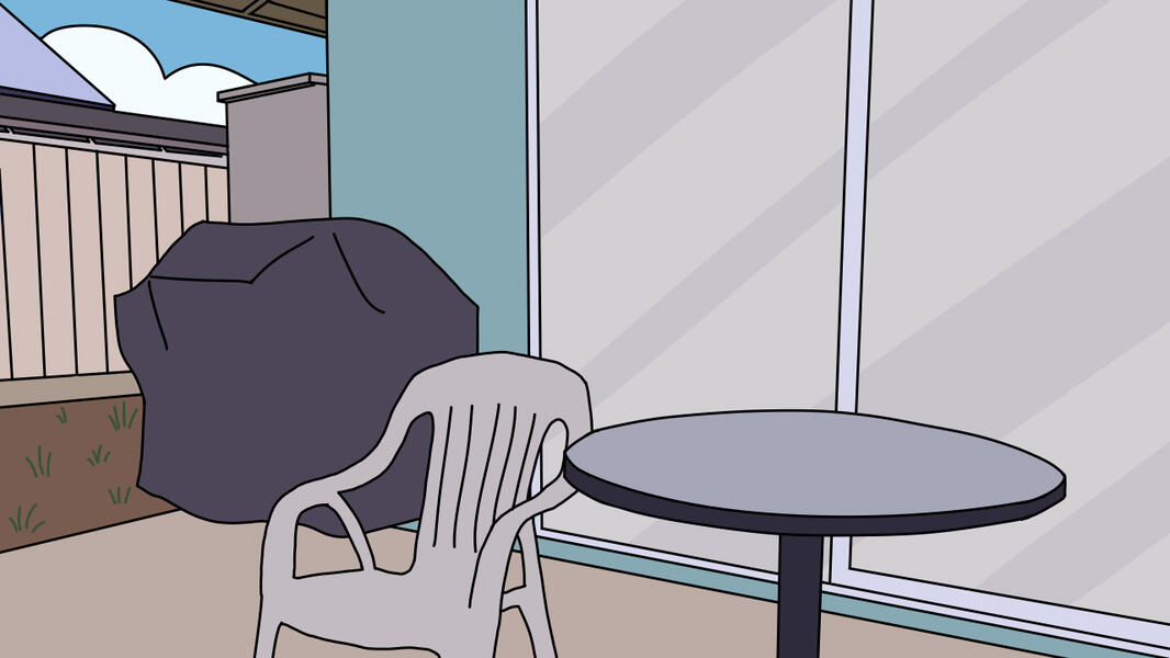 Digital background for a visual novel. Inquire within..